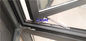 tissu pour rideaux en aluminium Windows ISO9001 de coupure thermique en verre de 5mm